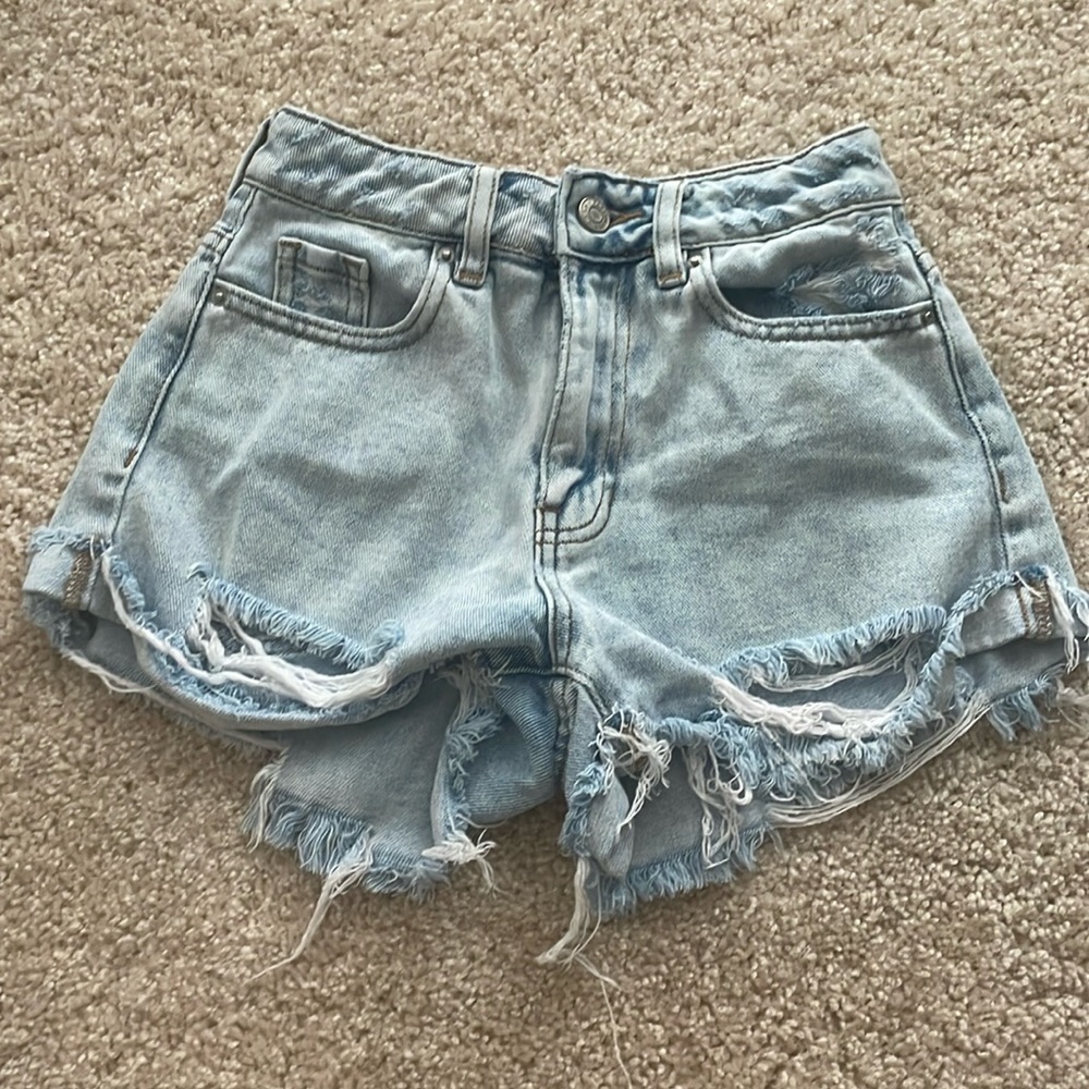 Pacsun mom short